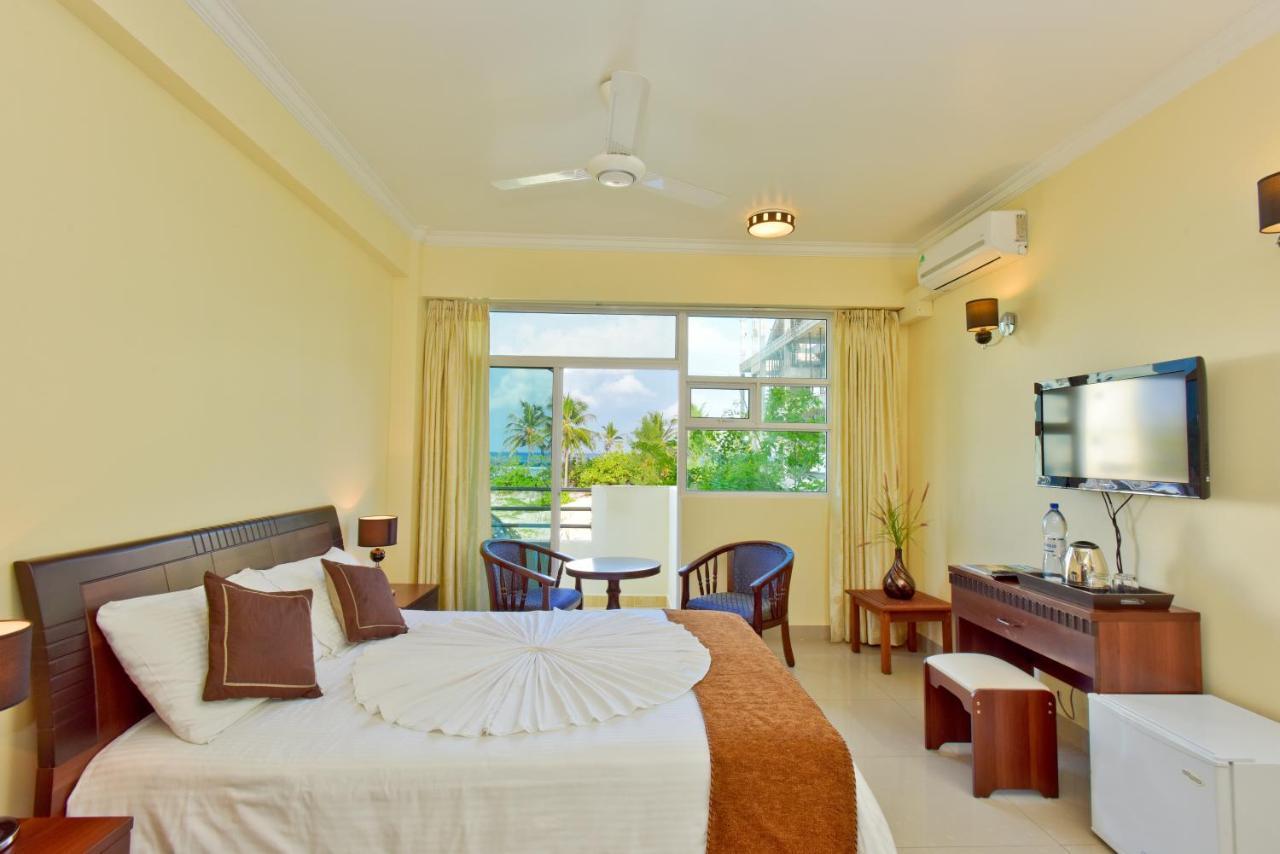 Crystal Beach Inn Malé Dış mekan fotoğraf