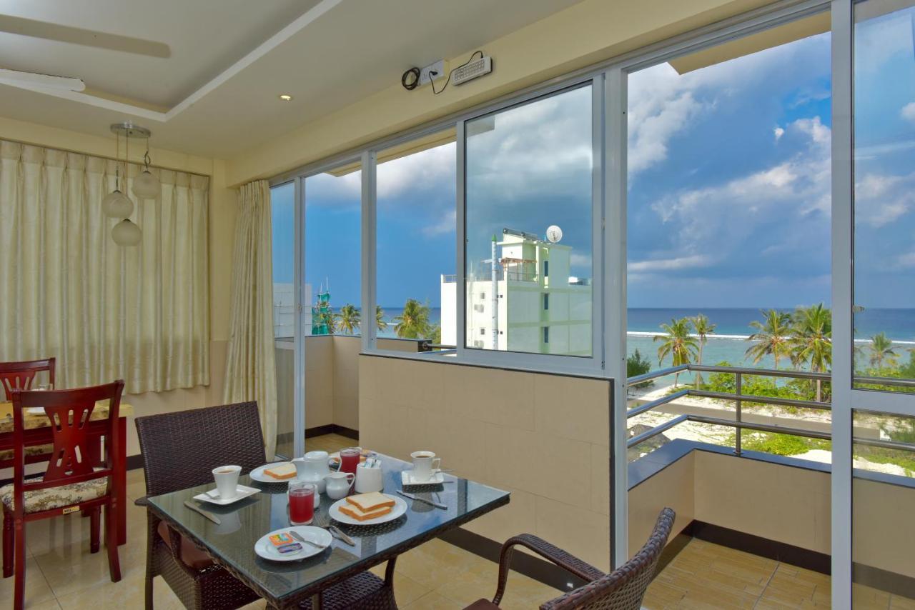 Crystal Beach Inn Malé Dış mekan fotoğraf
