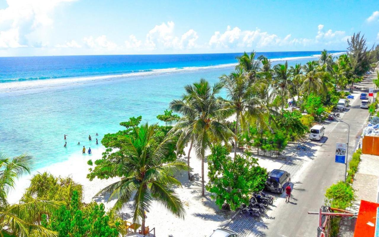 Crystal Beach Inn Malé Dış mekan fotoğraf
