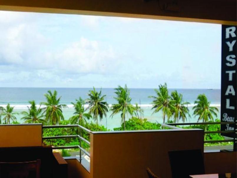 Crystal Beach Inn Malé Dış mekan fotoğraf