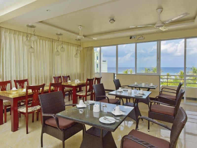 Crystal Beach Inn Malé Dış mekan fotoğraf