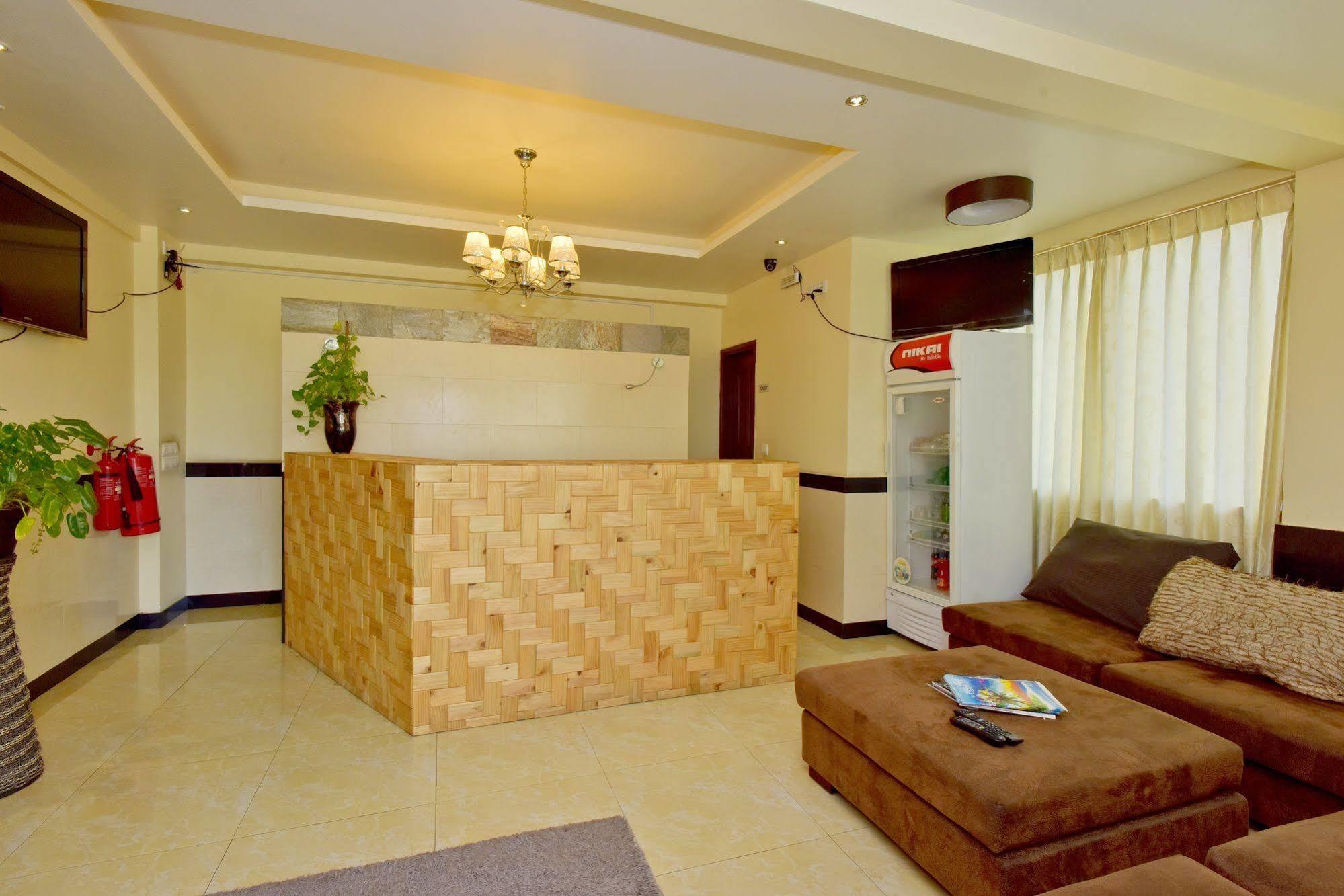 Crystal Beach Inn Malé Dış mekan fotoğraf