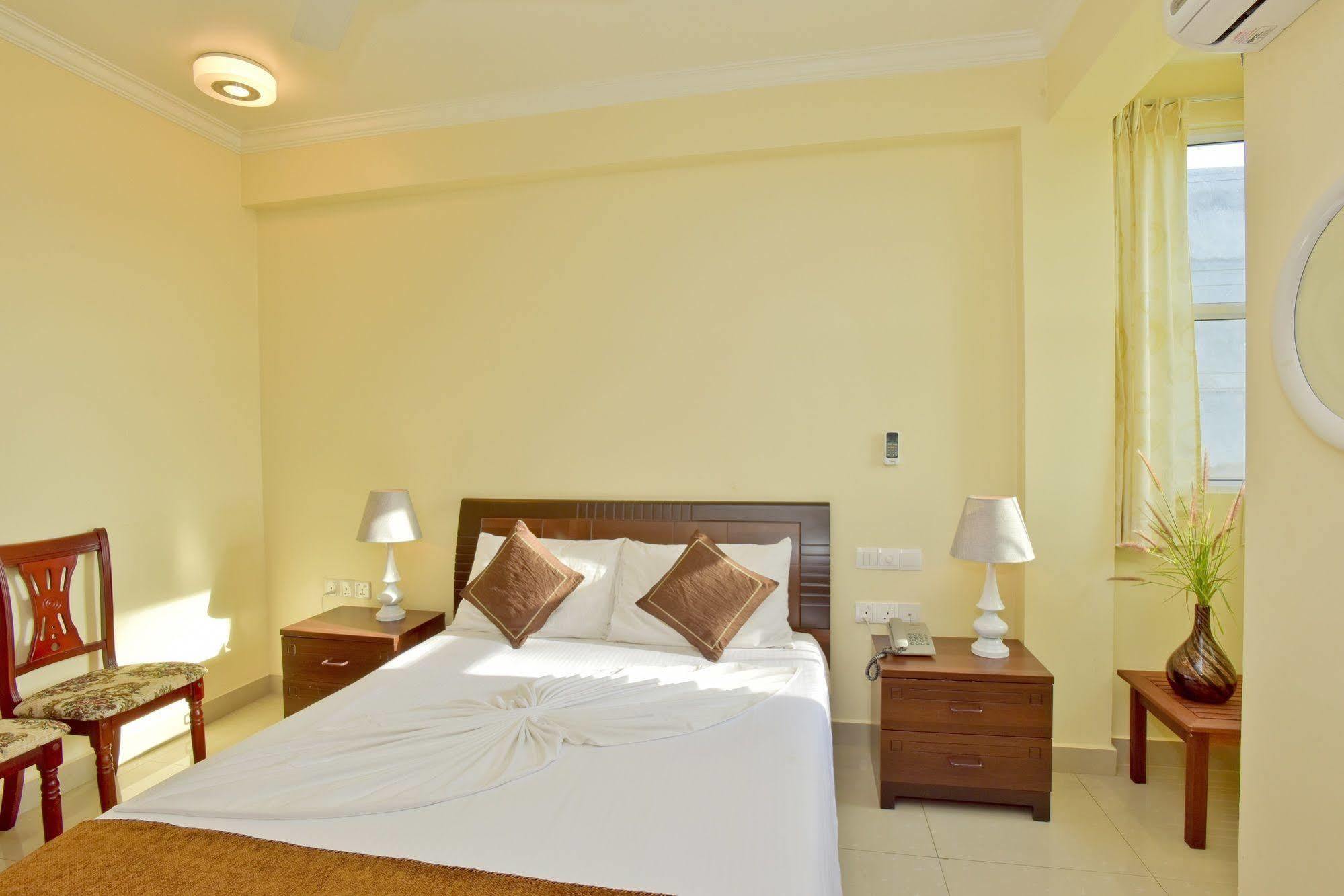 Crystal Beach Inn Malé Dış mekan fotoğraf